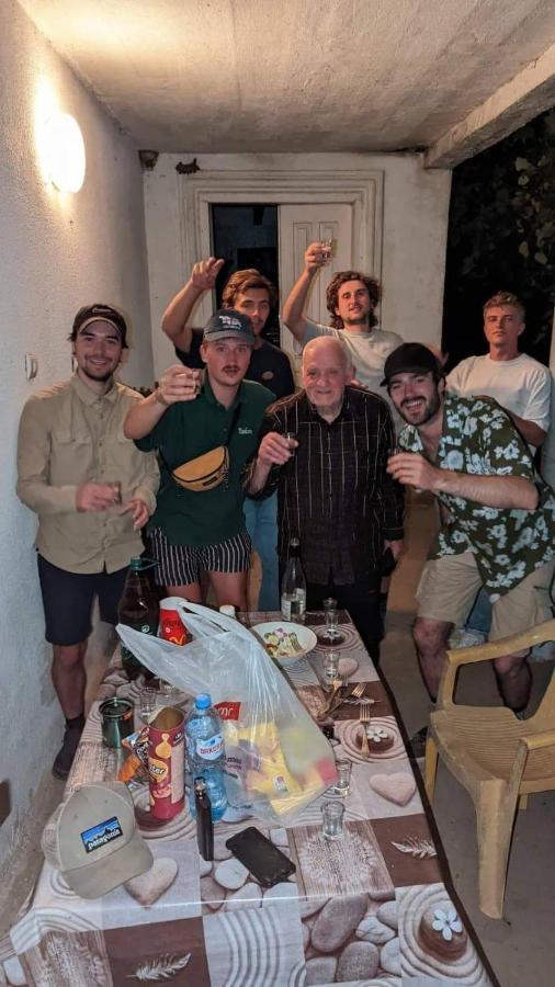 Guest House Knarik Jvari 外观 照片