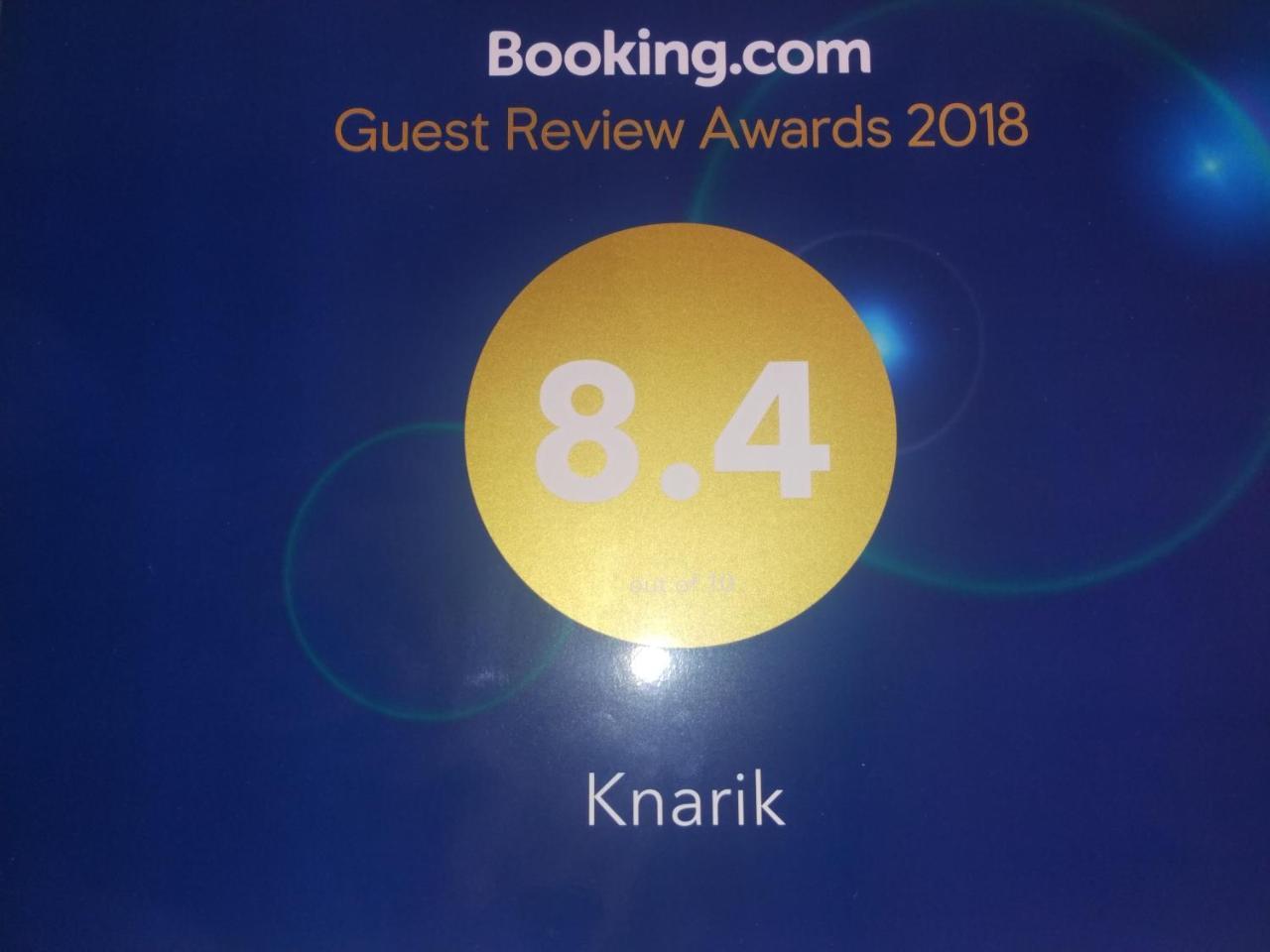 Guest House Knarik Jvari 外观 照片
